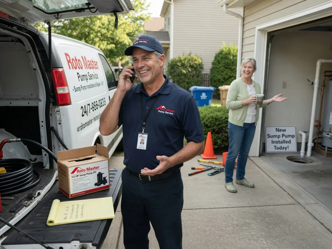 Sump Pump Installation Antes Fort, PA FAQs